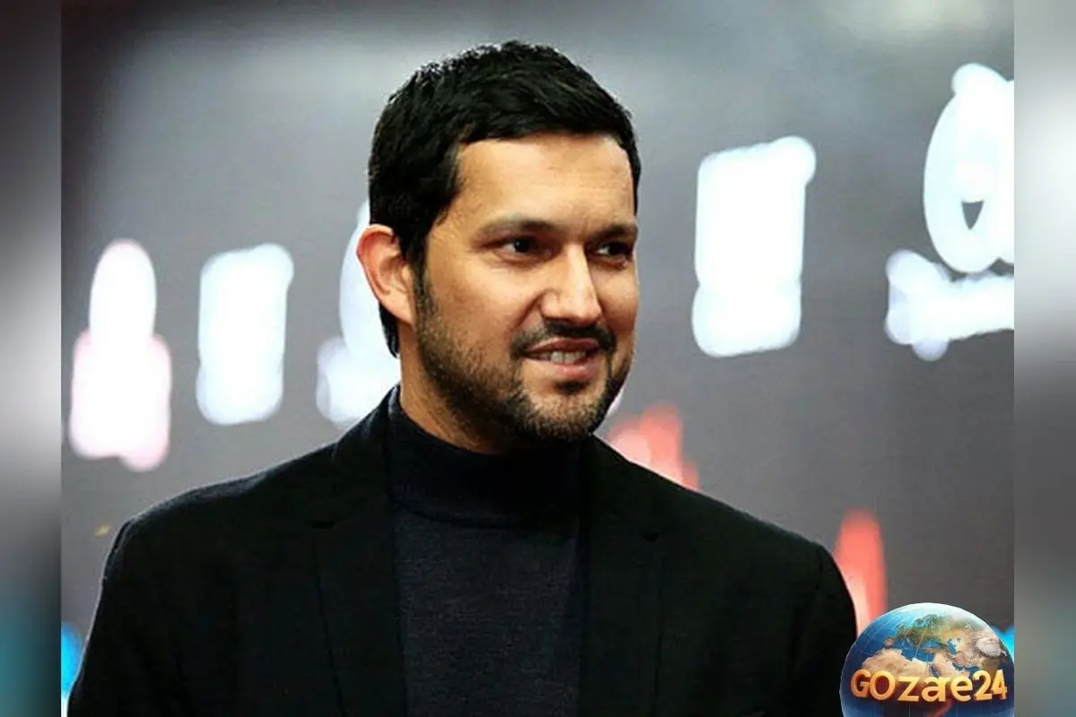 سکانس عاشقانه دیدنی حامد بهداد و نیوشا ضیغمی در ساحل کیش + فیلم لحظه‌های رمانتیک