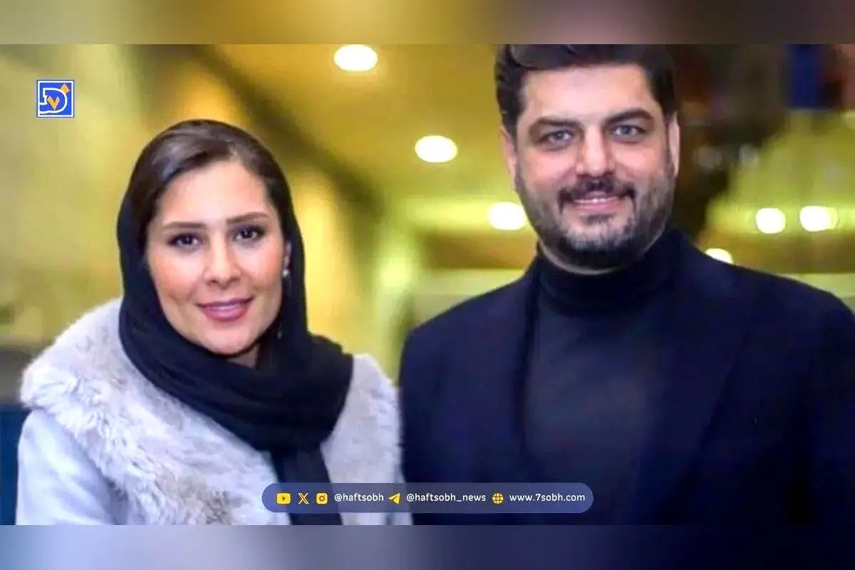 عکس جدید و دیده‌نشده از جشن عروسی سام درخشانی و استایل دامادی فوق‌العاده او