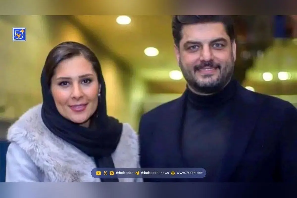 عکس جدید و دیده‌نشده از جشن عروسی سام درخشانی و استایل دامادی فوق‌العاده او