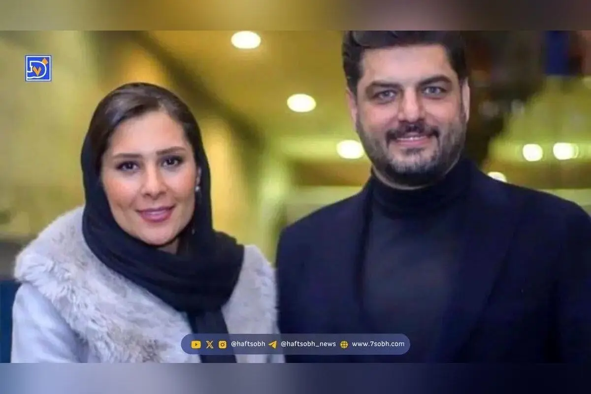 عکس جدید و دیده‌نشده از جشن عروسی سام درخشانی و استایل دامادی فوق‌العاده او