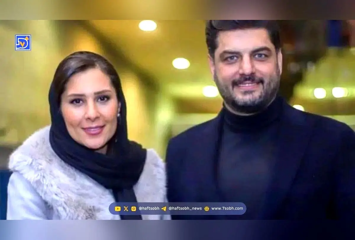 عکس جدید و دیده‌نشده از جشن عروسی سام درخشانی و استایل دامادی فوق‌العاده او