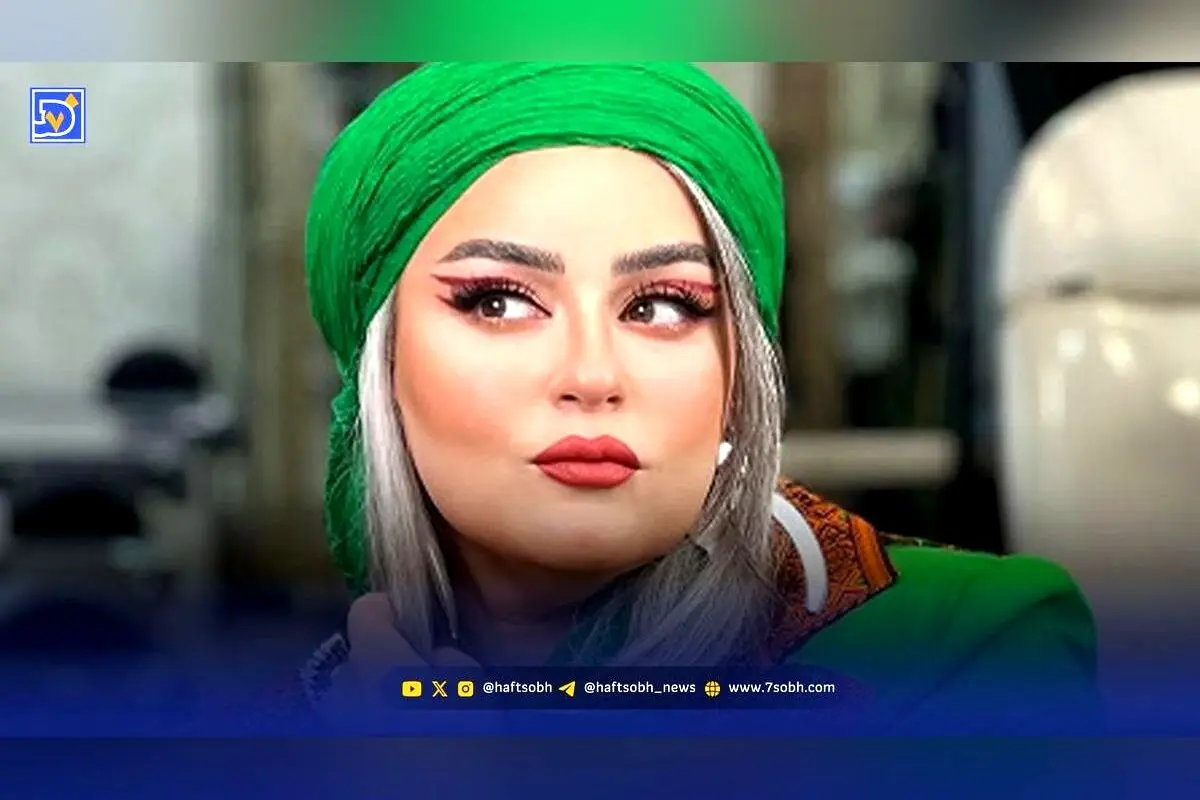 نعیمه نظام‌دوست با استایل جذاب و پیراهن قرمز دلربا در جدیدترین عکس‌های خود