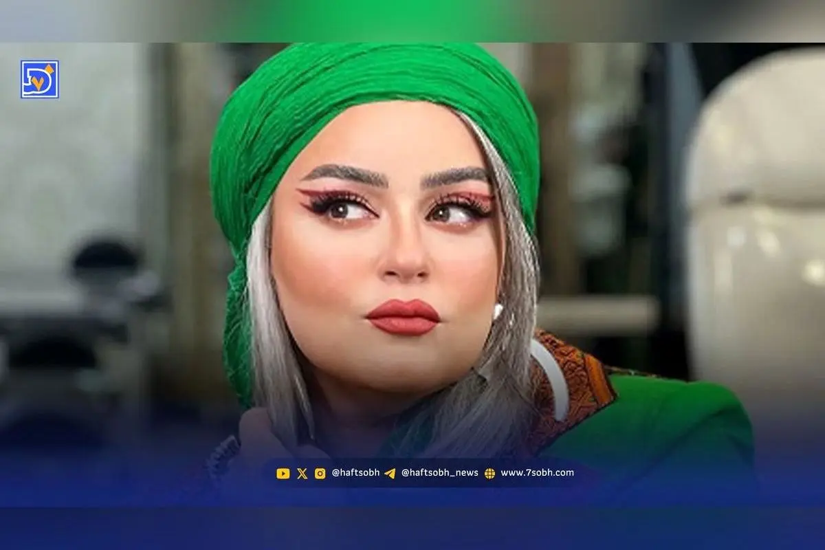 نعیمه نظامدوست با استایل جذاب و پیراهن قرمز دلربا در جدیدترین عکسهای خود
