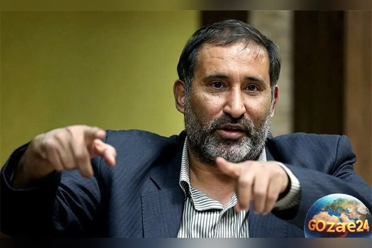 حمله تند علیرضا قزوه به مهران مدیری: اگر صداوسیما نبود، در پایین برره نخود می‌خوردی!