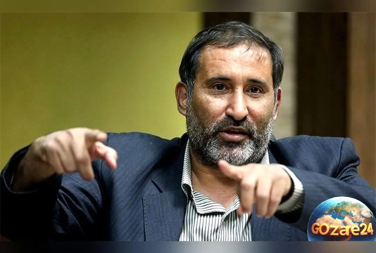 حمله تند علیرضا قزوه به مهران مدیری: اگر صداوسیما نبود، در پایین برره نخود می‌خوردی!
