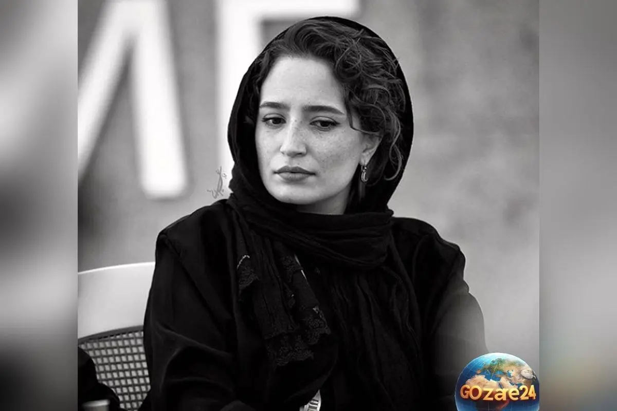 نگار جواهریان در نقش زن جنگجو در سریال خاتون: عکس جدید با گریم و پیام قدرتمند