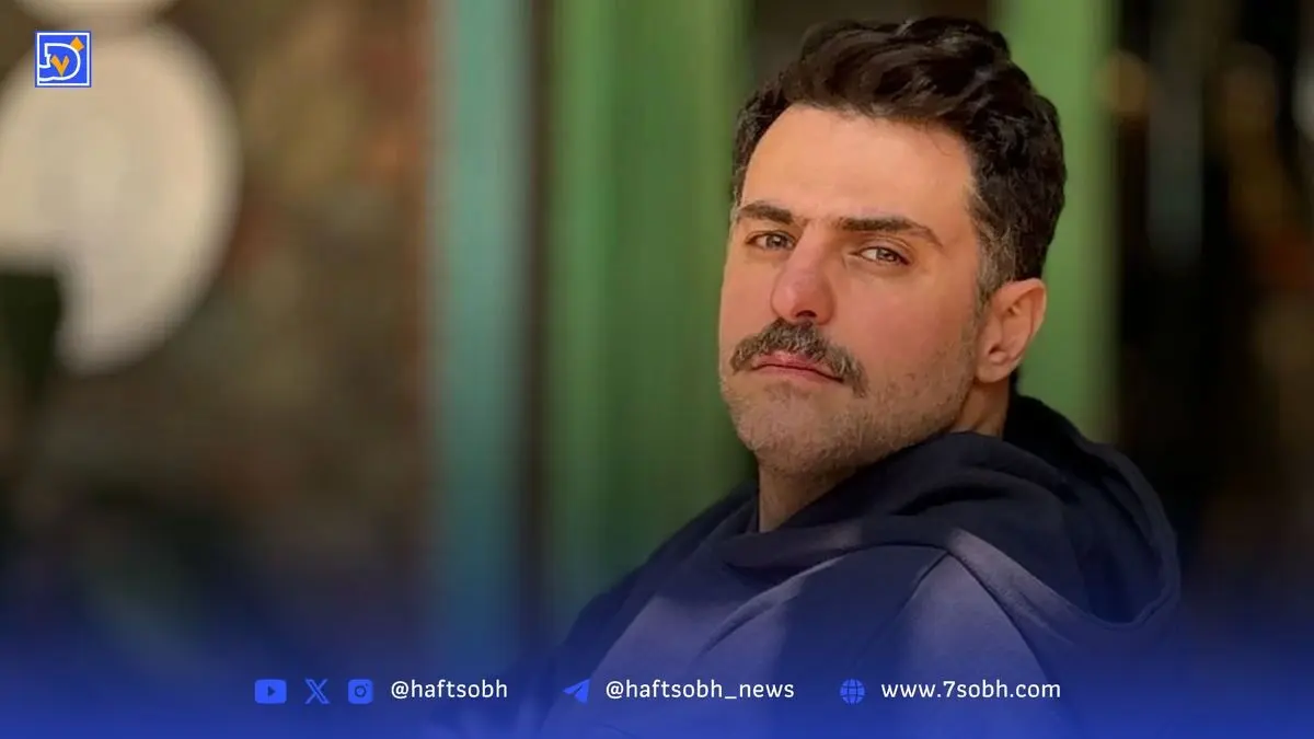 علی ضیا در آغوش مادرش: تصویری دلنشین و تبریک تولد مادر در شبکه‌های اجتماعی