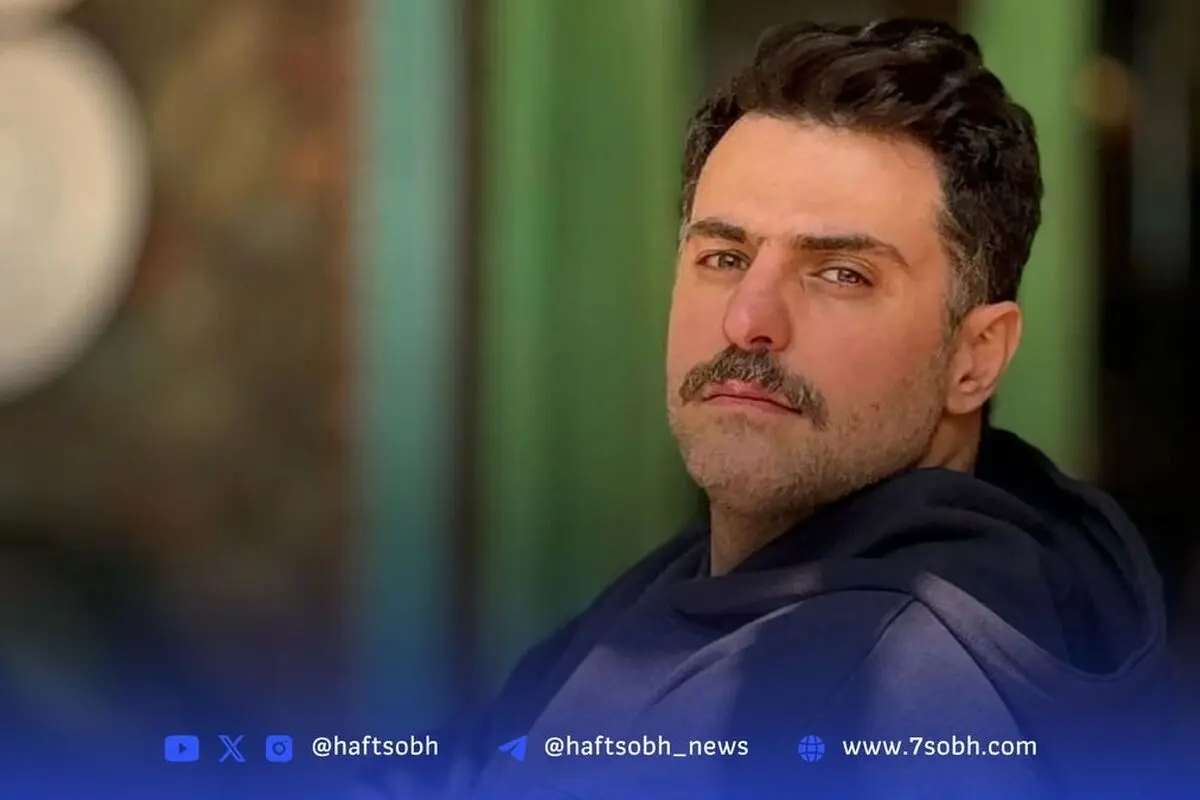 علی ضیا در آغوش مادرش: تصویری دلنشین و تبریک تولد مادر در شبکه‌های اجتماعی