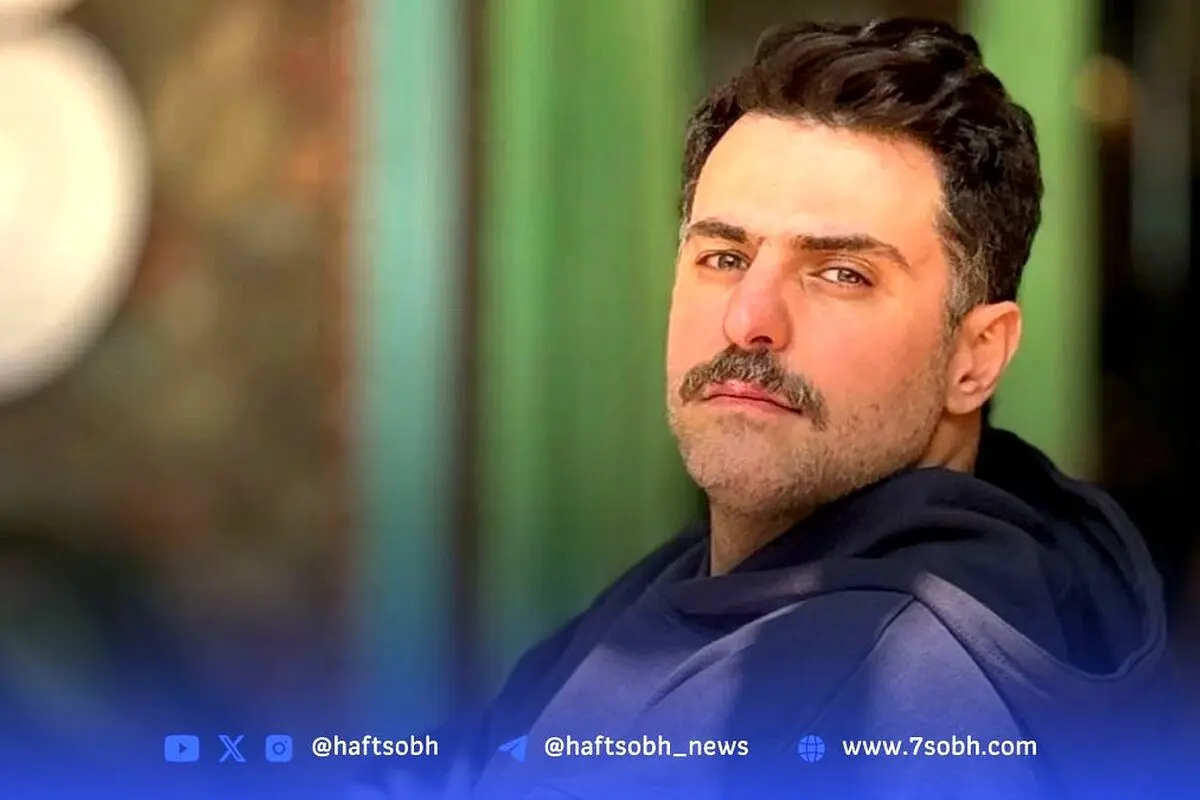 علی ضیا در آغوش مادرش: تصویری دلنشین و تبریک تولد مادر در شبکه‌های اجتماعی