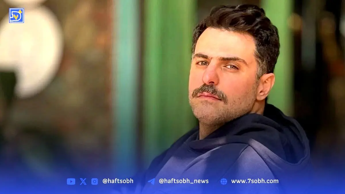 علی ضیا در آغوش مادرش: تصویری دلنشین و تبریک تولد مادر در شبکه‌های اجتماعی