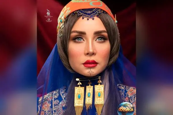 اعترافات تلخ و احساسی حدیث فولادوند درباره پدرش: شوکه‌کننده‌ترین حادثه زندگی این بازیگر چشم‌ رنگی