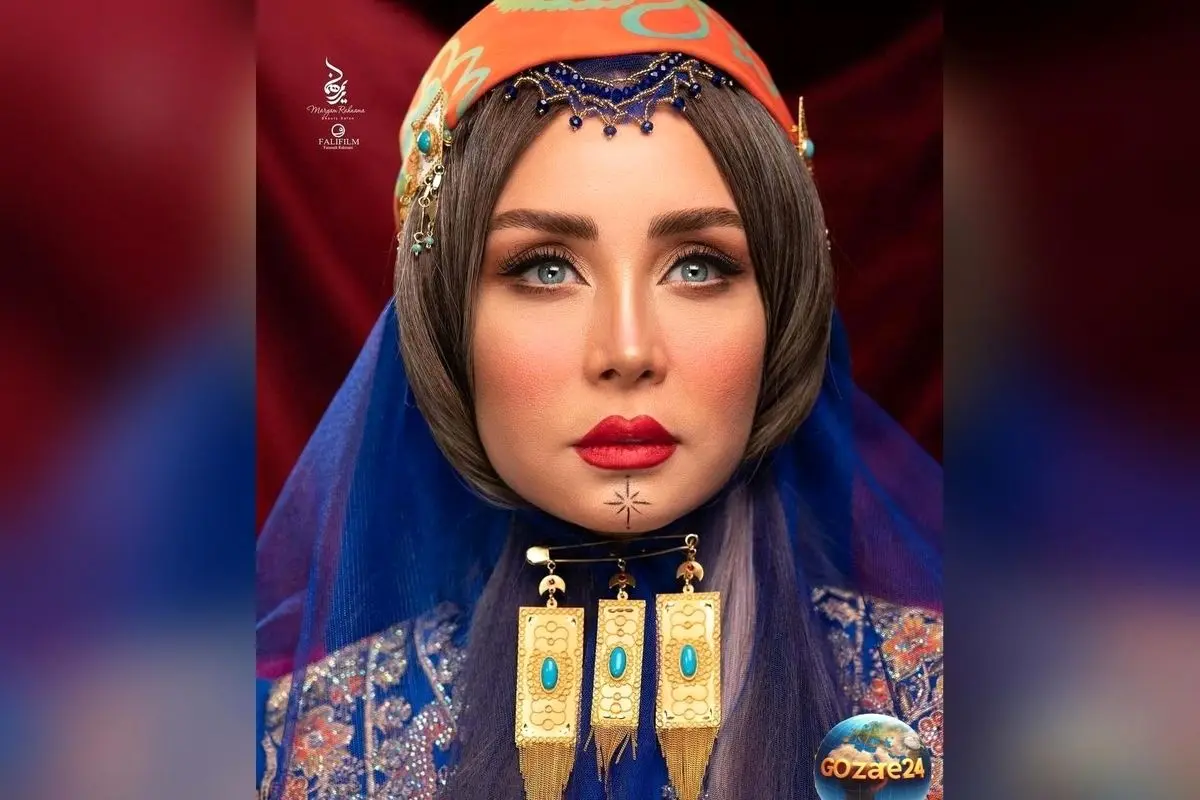 اعترافات تلخ و احساسی حدیث فولادوند درباره پدرش: شوکه‌کننده‌ترین حادثه زندگی این بازیگر چشم‌ رنگی