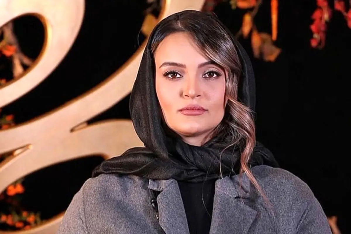 عکس جدید نیلوفر پارسا با استایل مشکی | بازیگر «آوای باران» در ظاهر متفاوت و جذاب