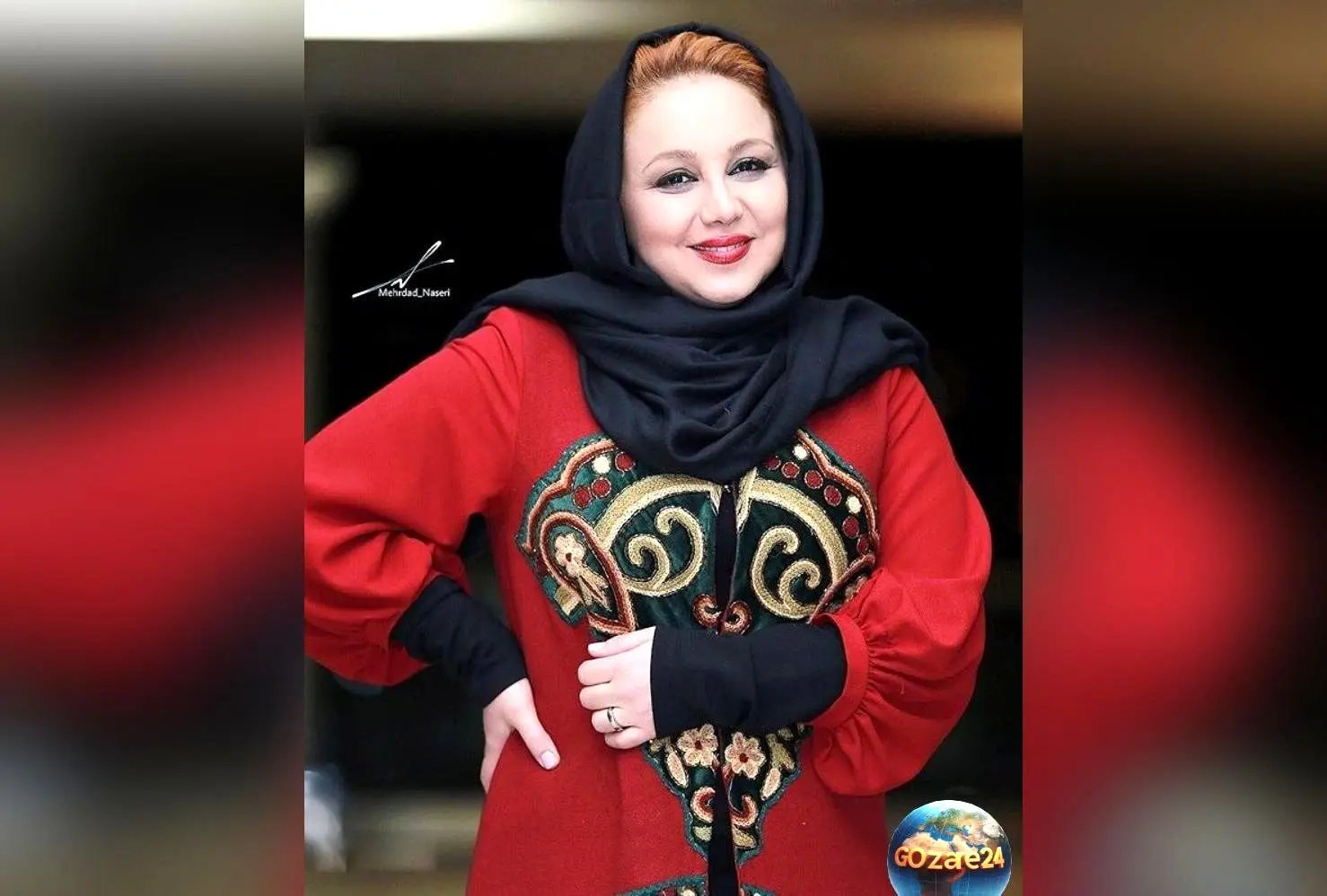 رونمایی از خواهر زیبای بهنوش بختیاری؛ شباهت بی‌نظیر و عکس خاص