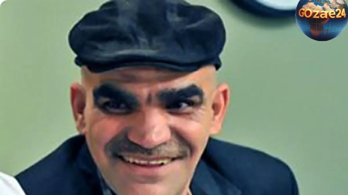 تصاویر خانوادگی اصغر حیدری، نوه‌های زیبا و همسر مهربان او در کنار نقش‌های طنز محبوبش در سریال ساختمان پزشکان