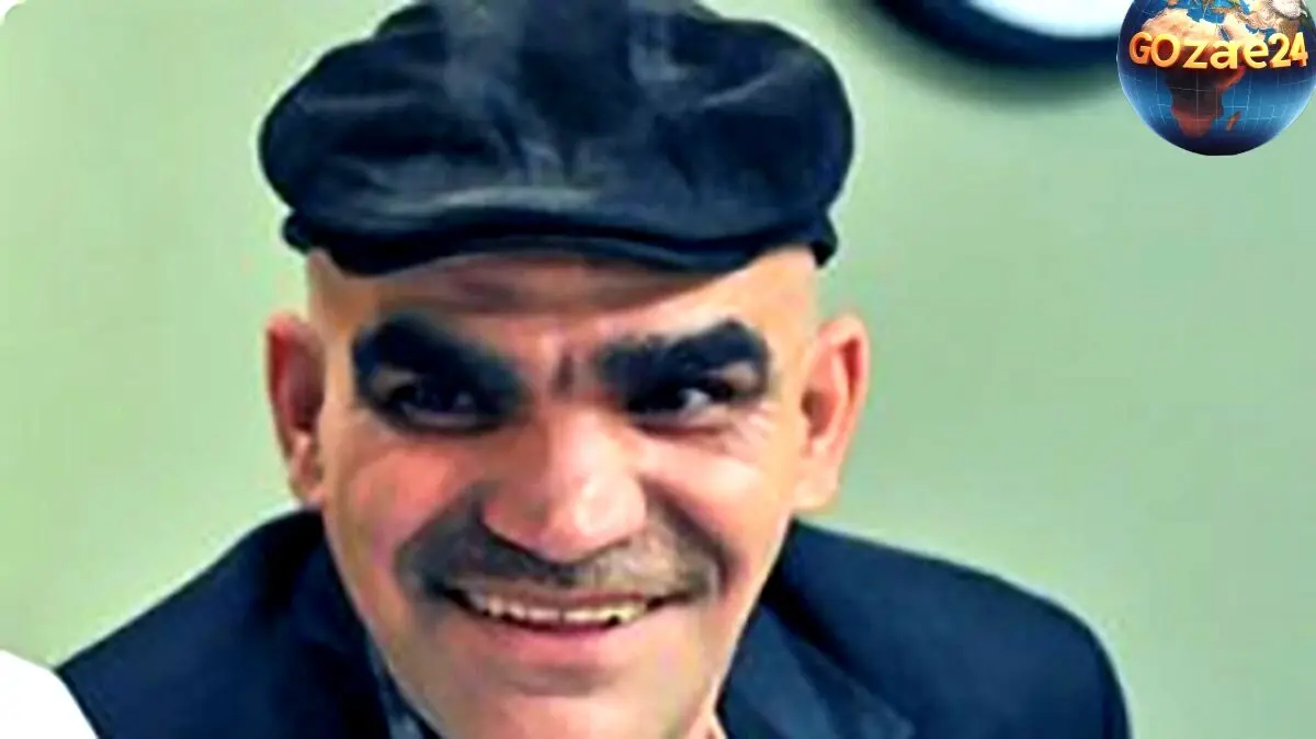 تصاویر خانوادگی اصغر حیدری، نوه‌های زیبا و همسر مهربان او در کنار نقش‌های طنز محبوبش در سریال ساختمان پزشکان