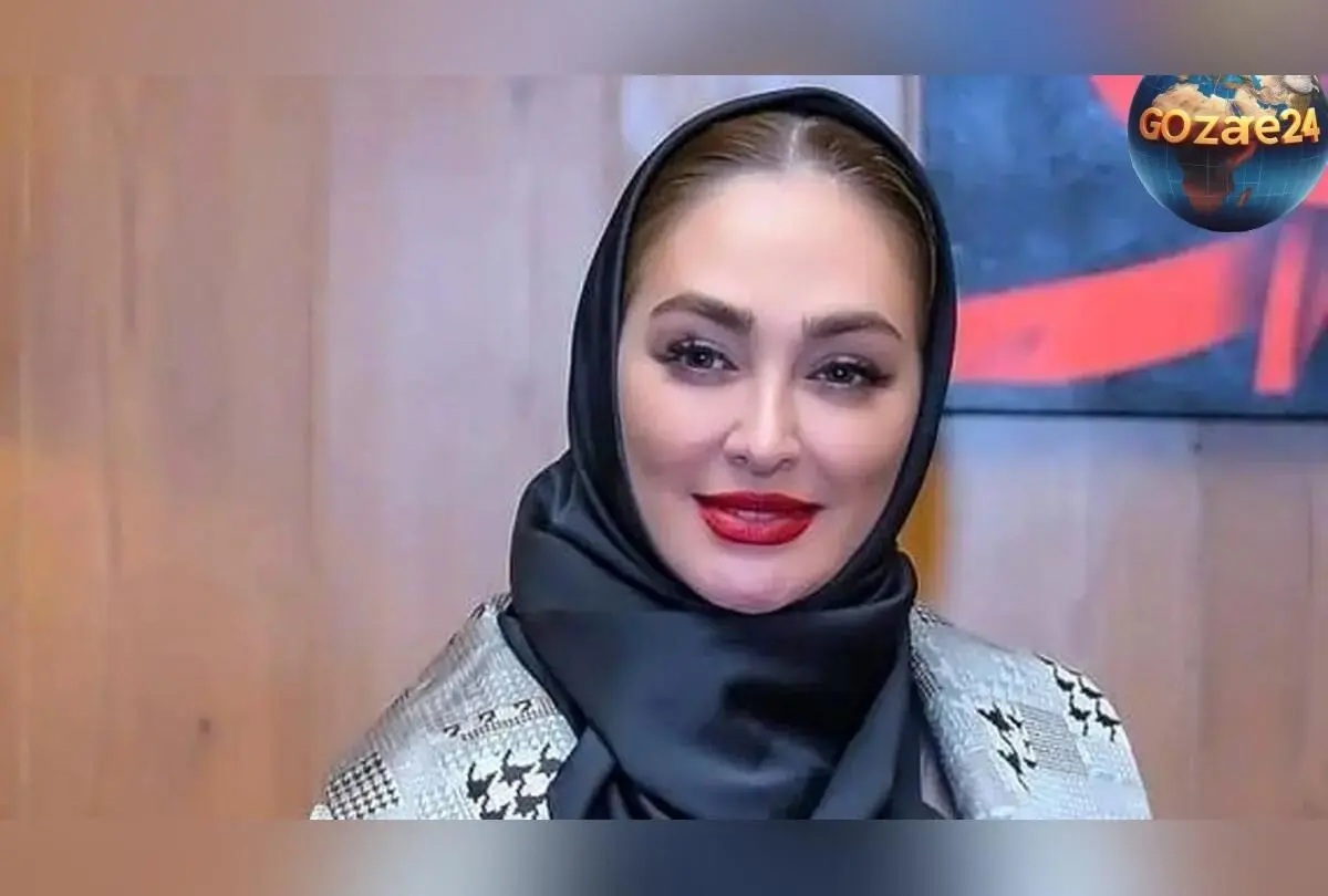 استایل هنری و اعیانی الهام حمیدی در فصل سرما؛ راهنمای استایل شیک و خاص بازیگر محبوب کشورمان