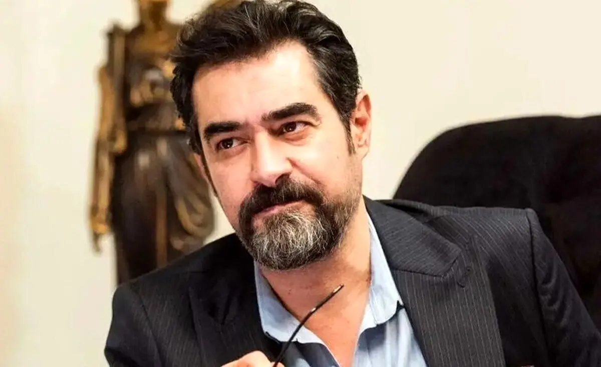 شهاب حسینی: با کوهی از طلا هم نقش صدام حسین را بازی نمی‌کنم / غرض‌ورزان بیماری که... + عکس