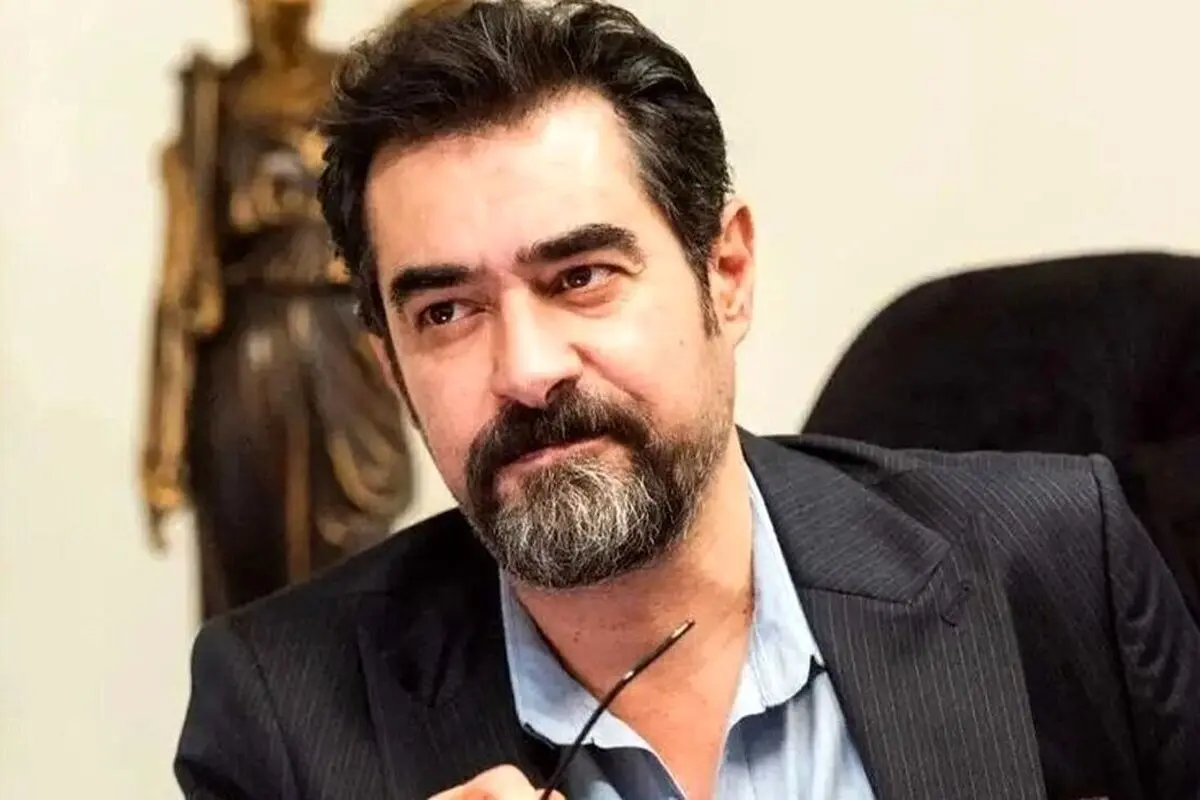 شهاب حسینی: با کوهی از طلا هم نقش صدام حسین را بازی نمی‌کنم / غرض‌ورزان بیماری که... + عکس