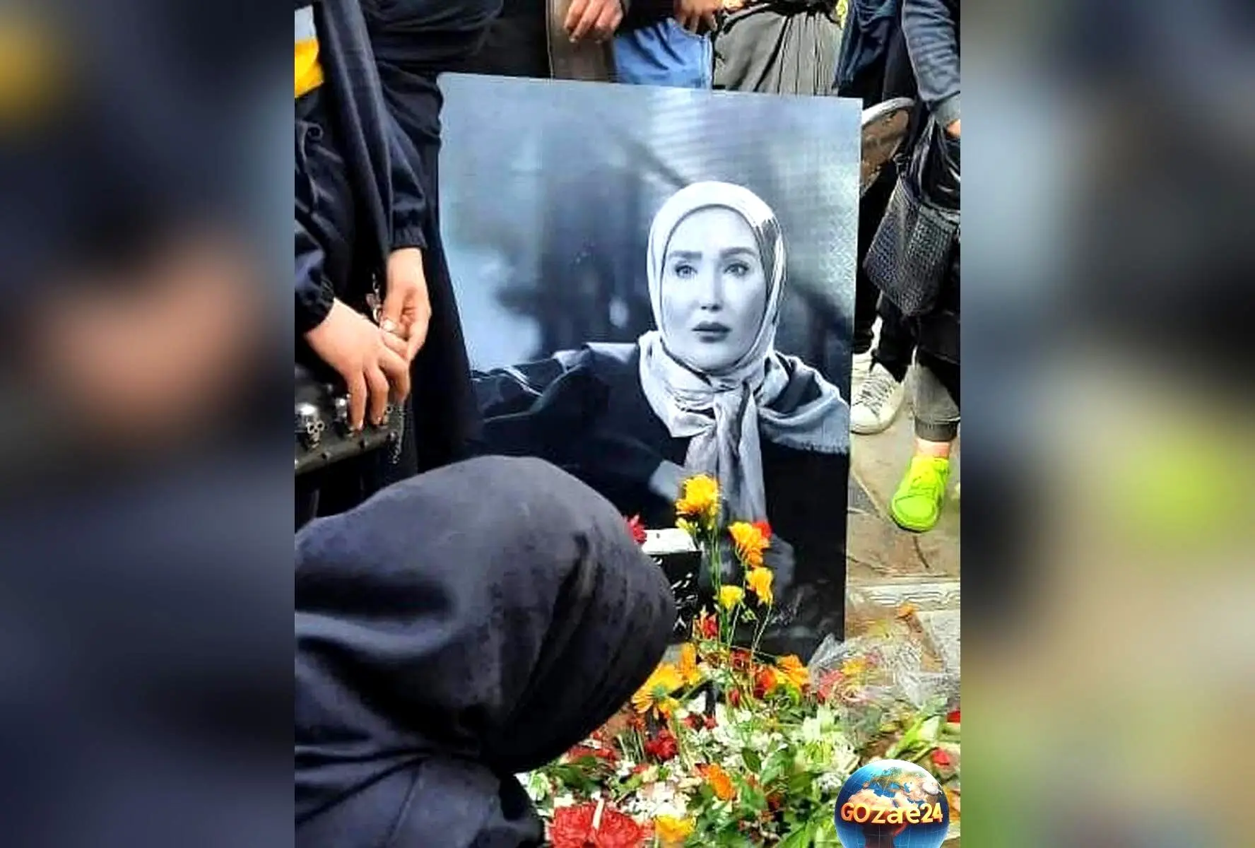 مراسم چهلم زهره فکورصبور با حضور هنرمندان و هواداران | ستایش از بازیگری بی‌نظیر در دلنوازان و نگاهی به زندگی و آثار این بازیگر برجسته