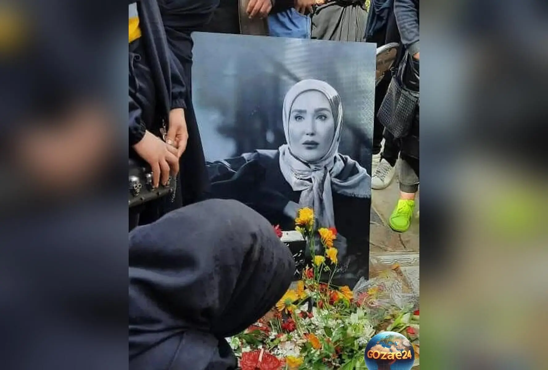 مراسم چهلم زهره فکورصبور با حضور هنرمندان و هواداران | ستایش از بازیگری بی‌نظیر در دلنوازان و نگاهی به زندگی و آثار این بازیگر برجسته