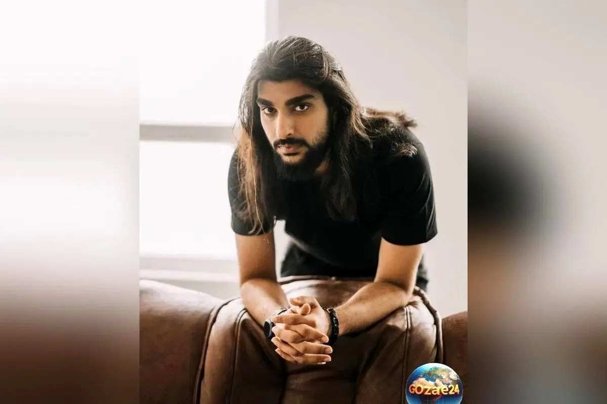 ویدیوی فوق‌العاده: پسر ناصر عبداللهی با صدای بی‌نظیر در اجرای آهنگ بدو بُخون که یار اَتا