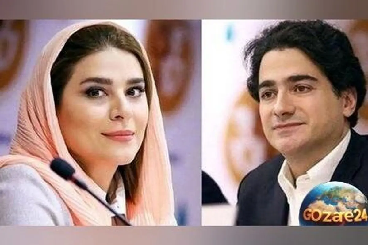 عاشقانه در دل کوهستان برفی: همایون شجریان و سحر دولتشاهی در کنار هم + عکس