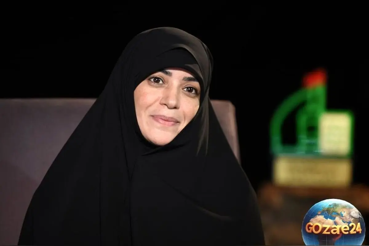 الهام چرخنده: تغییر مسیر زندگی، هدایت دختران جوان به سمت عفت و اسلام واقعی و پرهیز از تباهی غرب