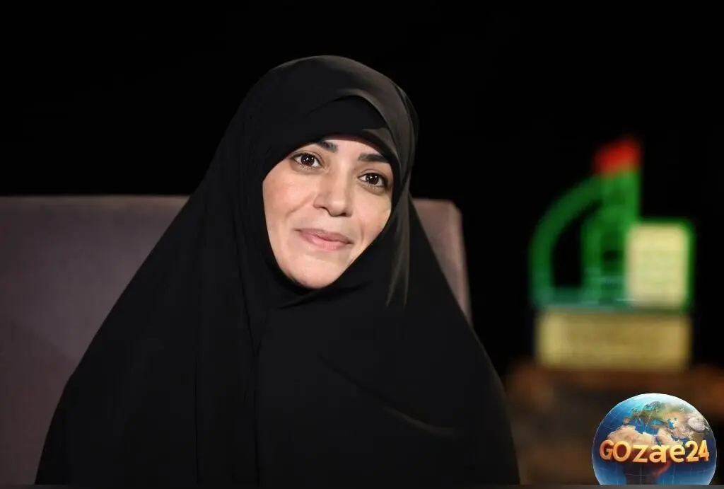 الهام چرخنده: تغییر مسیر زندگی، هدایت دختران جوان به سمت عفت و اسلام واقعی و پرهیز از تباهی غرب