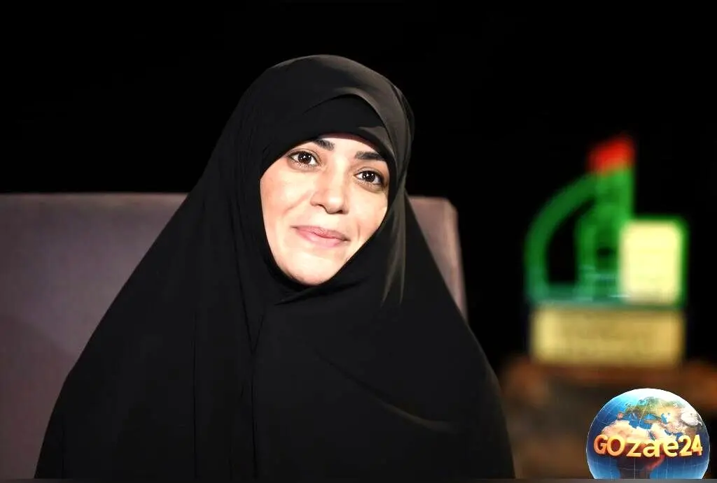 الهام چرخنده: تغییر مسیر زندگی، هدایت دختران جوان به سمت عفت و اسلام واقعی و پرهیز از تباهی غرب