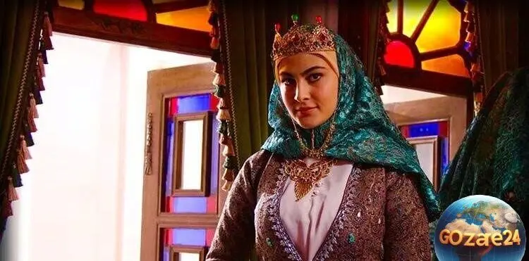 رونمایی از مادر واقعی مریم مومن در «بانوی عمارت» + عکس و جزئیات شباهت حیرت‌انگیز