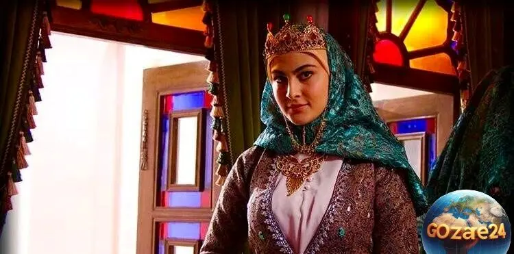 رونمایی از مادر واقعی مریم مومن در «بانوی عمارت» + عکس و جزئیات شباهت حیرت‌انگیز