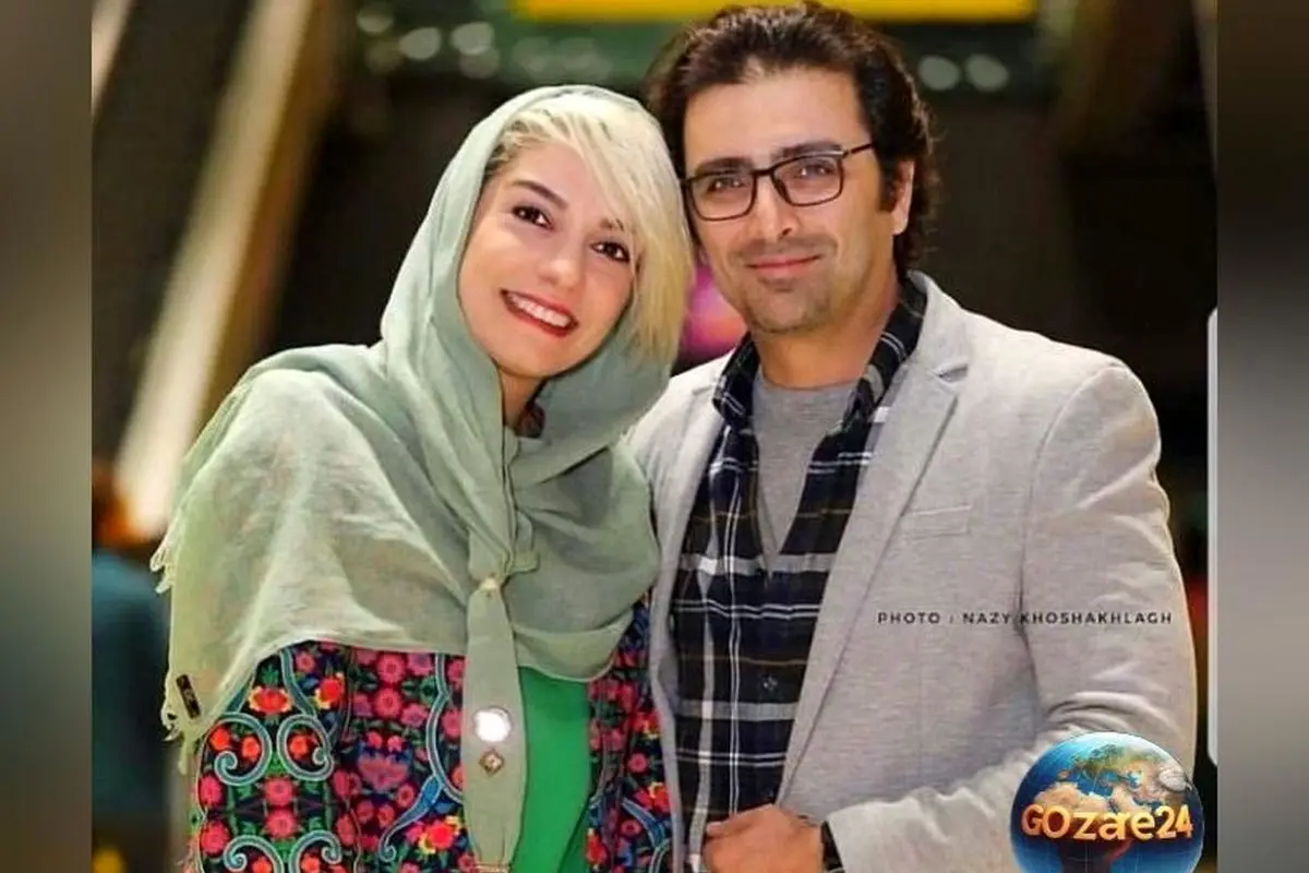 واکنش عاشقانه الیکا عبدالرزاقی به حضور همسرش امین زندگانی در برنامه جوکر ۲؛ آیا او می‌تواند در مقابل کمدین‌های قدری دوام بیاورد؟