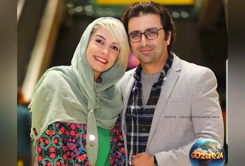 واکنش عاشقانه الیکا عبدالرزاقی به حضور همسرش امین زندگانی در برنامه جوکر ۲؛ آیا او می‌تواند در مقابل کمدین‌های قدری دوام بیاورد؟