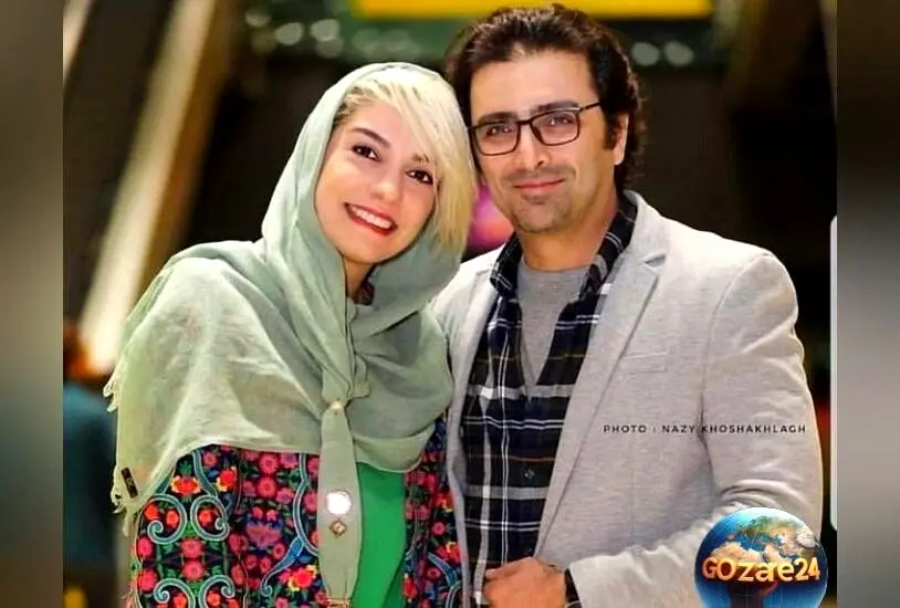 واکنش عاشقانه الیکا عبدالرزاقی به حضور همسرش امین زندگانی در برنامه جوکر ۲؛ آیا او می‌تواند در مقابل کمدین‌های قدری دوام بیاورد؟