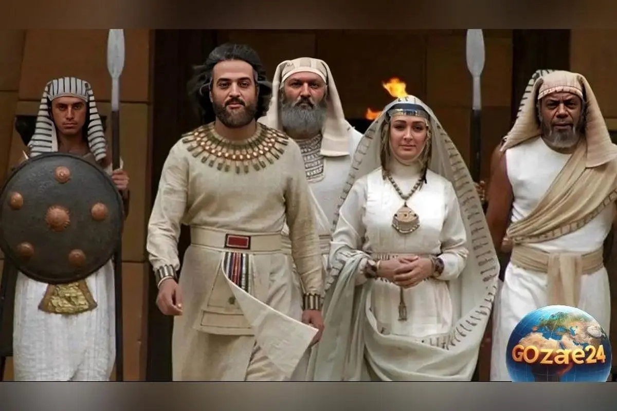 حضور بازیگران اخراجیها در سریال یوسف پیامبر در کنعان؛ راز همکاری و پشت صحنه فیلمبرداری در شهرک دفاع مقدس