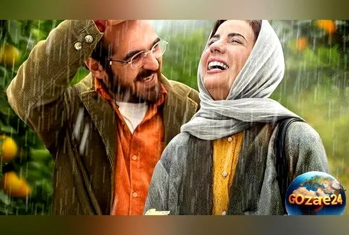 عاشقانه‌های سارا بهرامی و میرسعید مولویان در «جنگل پرتقال»؛ صحنه‌ای احساسی زیر درخت پرتقال که ارزش دیدن دارد