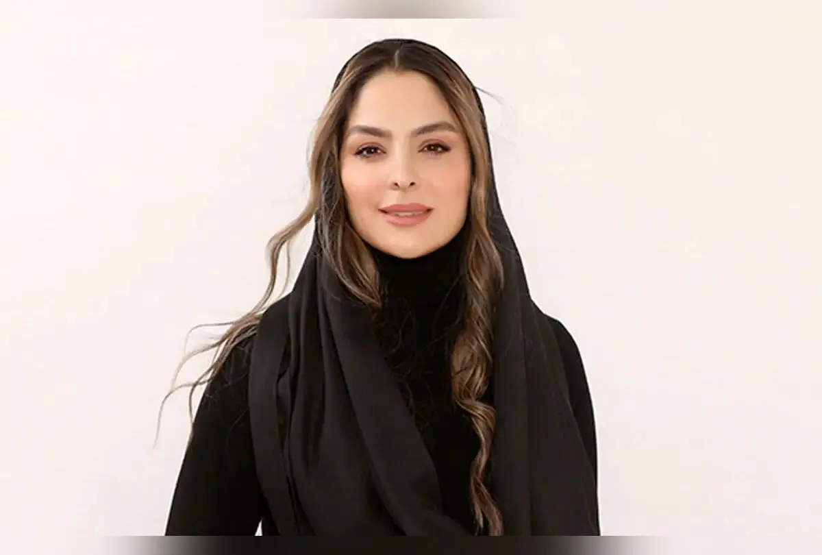 مارال بنی آدم و همسرش در آرامگاه فروغ فرخزاد در تجریش حضور یافتند + عکس