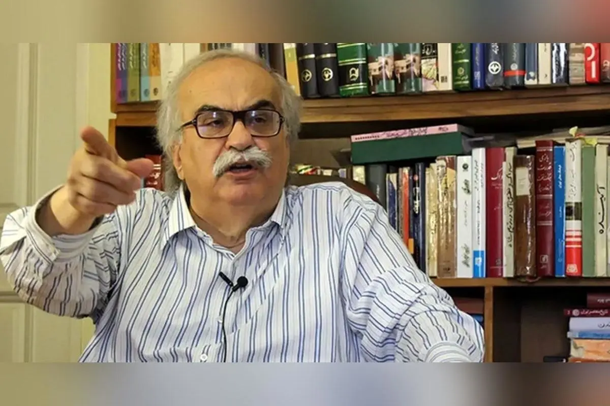 بیوگرافی خسرو معتضد؛ تاریخشناس و مجری شناختهشده ایران در سن ۸۳ سالگی