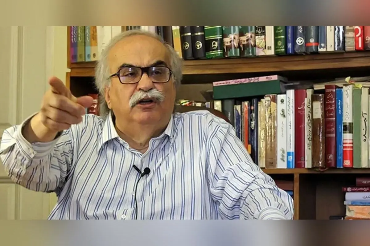 بیوگرافی خسرو معتضد؛ تاریخ‌شناس و مجری شناخته‌شده ایران در سن ۸۳ سالگی