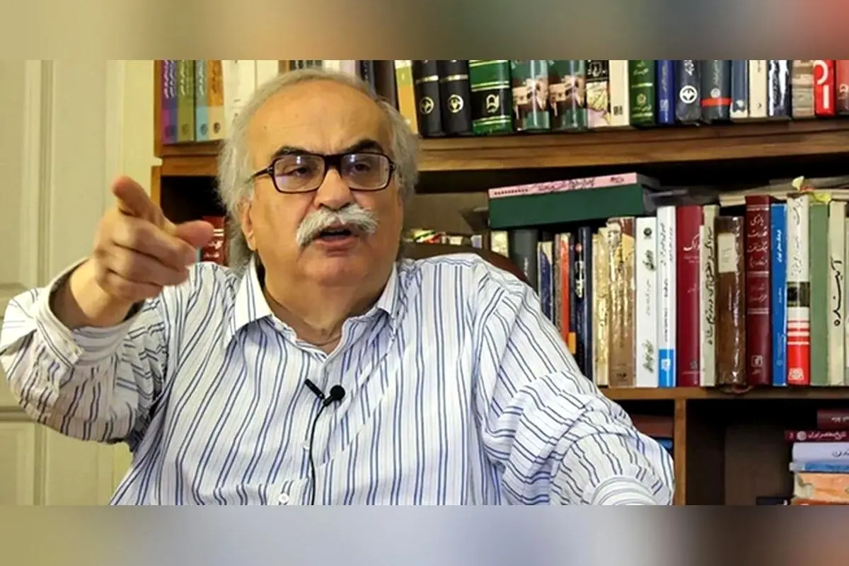 بیوگرافی خسرو معتضد؛ تاریخ‌شناس و مجری شناخته‌شده ایران در سن ۸۳ سالگی