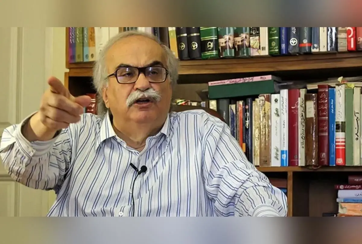بیوگرافی خسرو معتضد؛ تاریخ‌شناس و مجری شناخته‌شده ایران در سن ۸۳ سالگی
