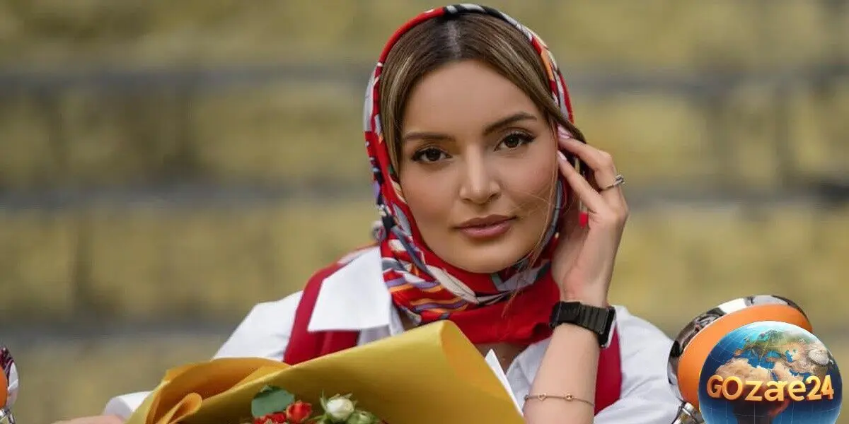 چهره جدید و جذاب هوش پران نیلوفر پارسا در سریال آوای باران پس از اکران سریال یزدان با فیلر و بوتاکس/ مامان شدن بهش ساخته شد!