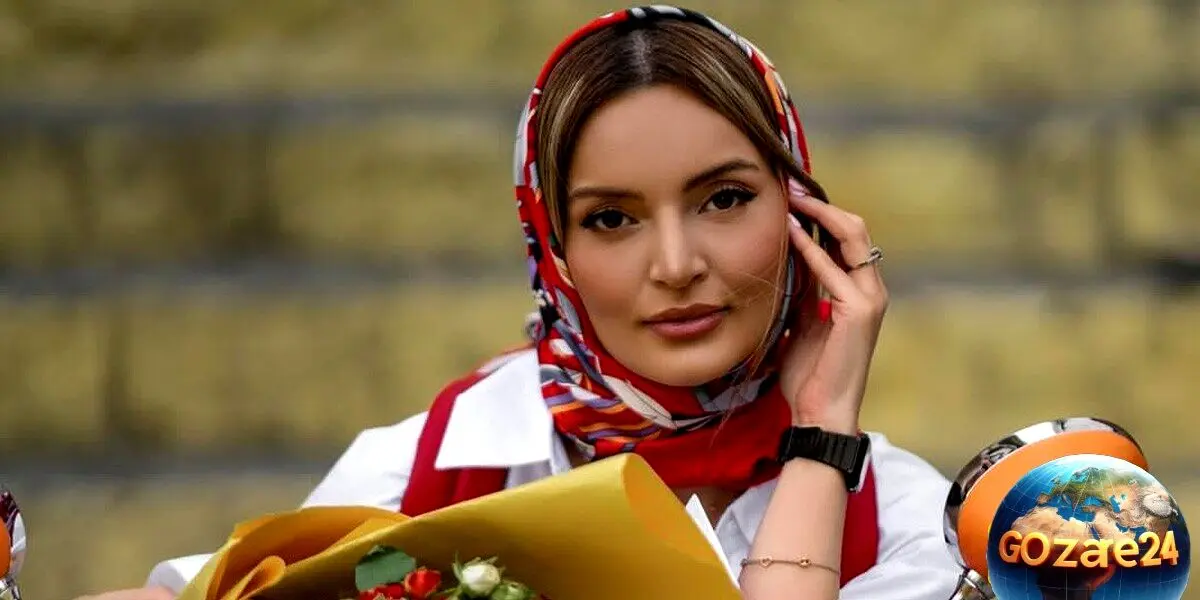 چهره جدید و جذاب هوش پران نیلوفر پارسا در سریال آوای باران پس از اکران سریال یزدان با فیلر و بوتاکس/ مامان شدن بهش ساخته شد!