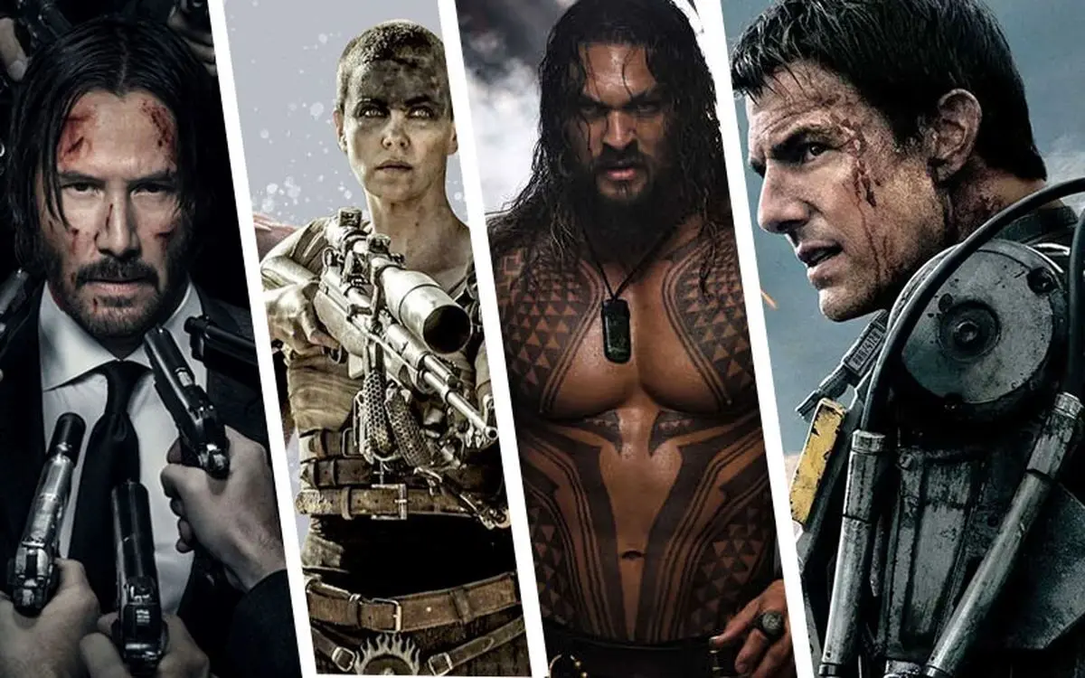 بهترین فیلم‌های اکشن تاریخ بر اساس نظرات کاربران لترباکسد | معرفی آثار برتر سینما