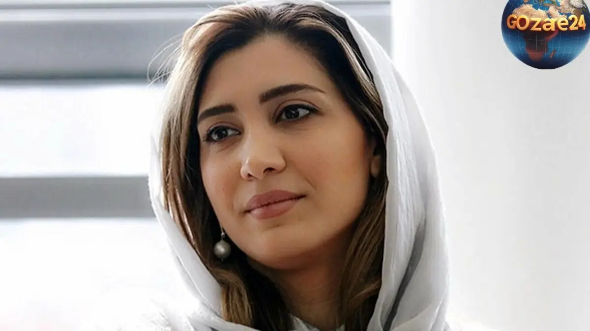 نیکی مظفری با ظاهر متفاوت در فیلم «کوچه ژاپنی‌ها» توجه کاربران فضای مجازی را جلب کرد