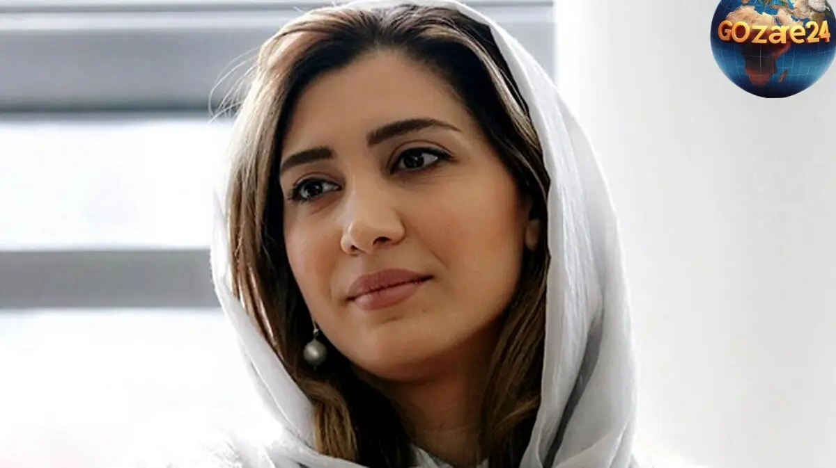 نیکی مظفری با ظاهر متفاوت در فیلم «کوچه ژاپنی‌ها» توجه کاربران فضای مجازی را جلب کرد