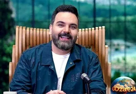 احسان علیخانی با تغییر چهره و ورود به دنیای آشپزی در برنامه «شفرونی»؛ مجری محبوب تلویزیون در نقش مجری و آشپز