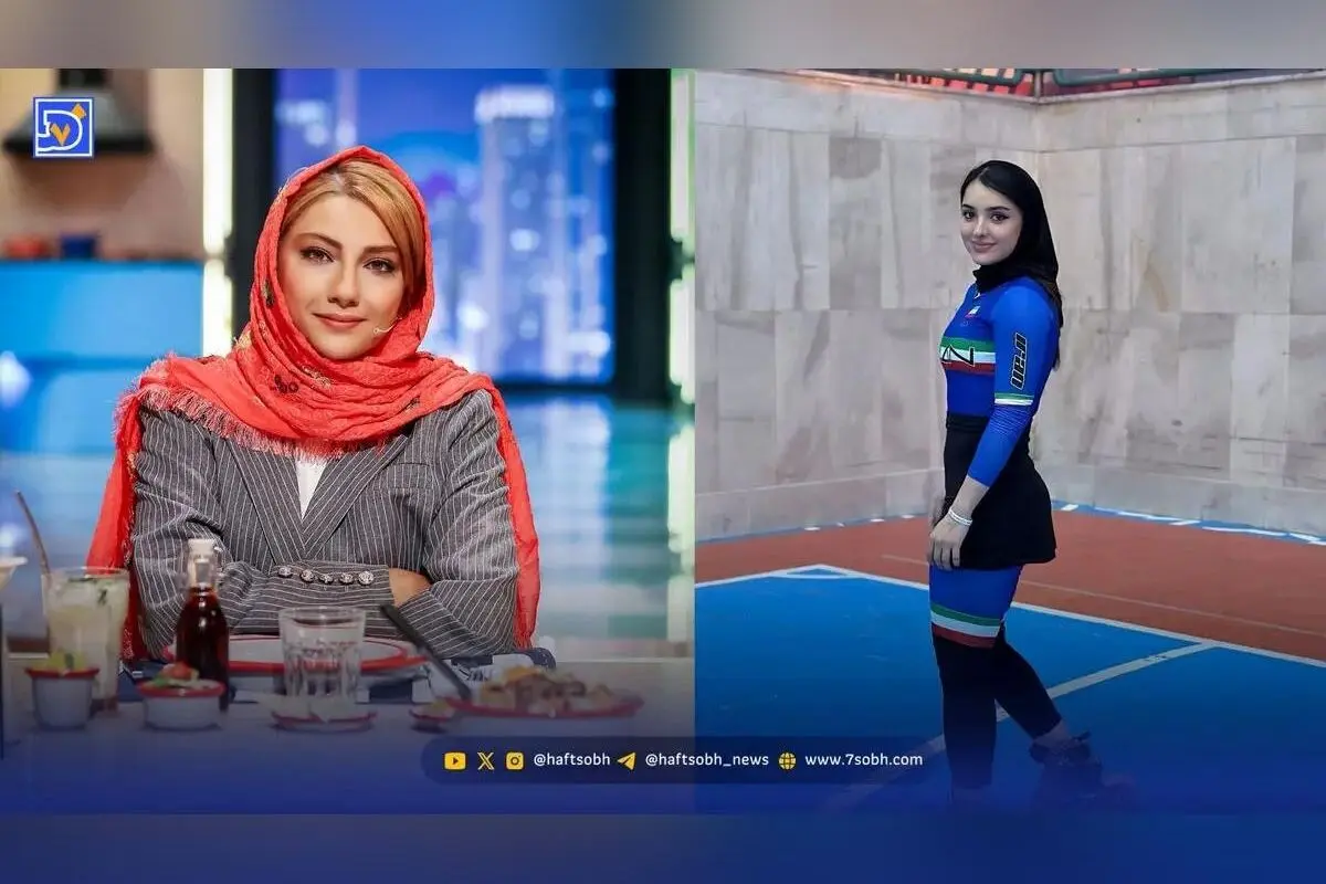نگاه روز به هنرمندان و ورزشکاران برتر: مژده شعبانی در آخرین اردوی تیم ملی و محیا دهقانی در برنامه شفرونی