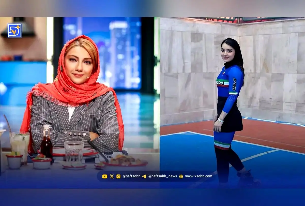 نگاه روز به هنرمندان و ورزشکاران برتر: مژده شعبانی در آخرین اردوی تیم ملی و محیا دهقانی در برنامه شفرونی